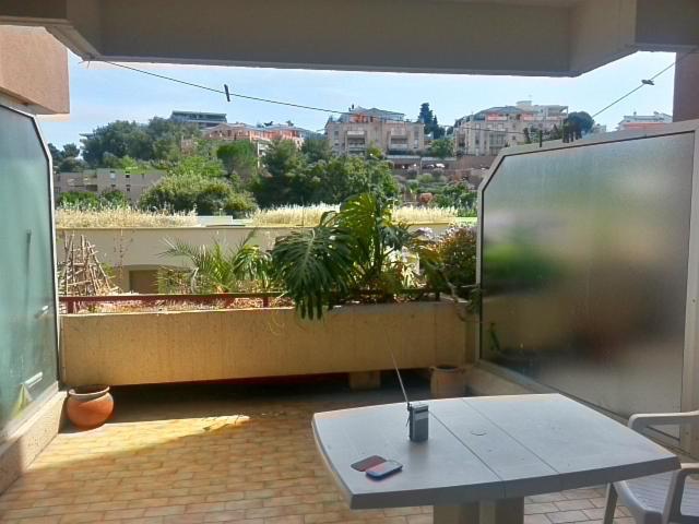 Ferienwohnung Park Fabron 2 Pieces Terrasse Piscine Parking Nizza Exterior foto